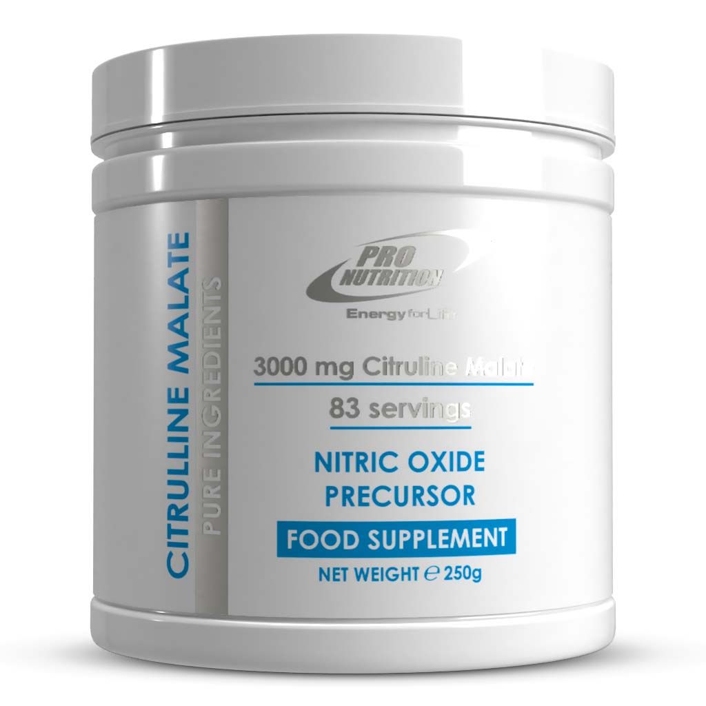 Pro Nutrition Citruline Malate 250g