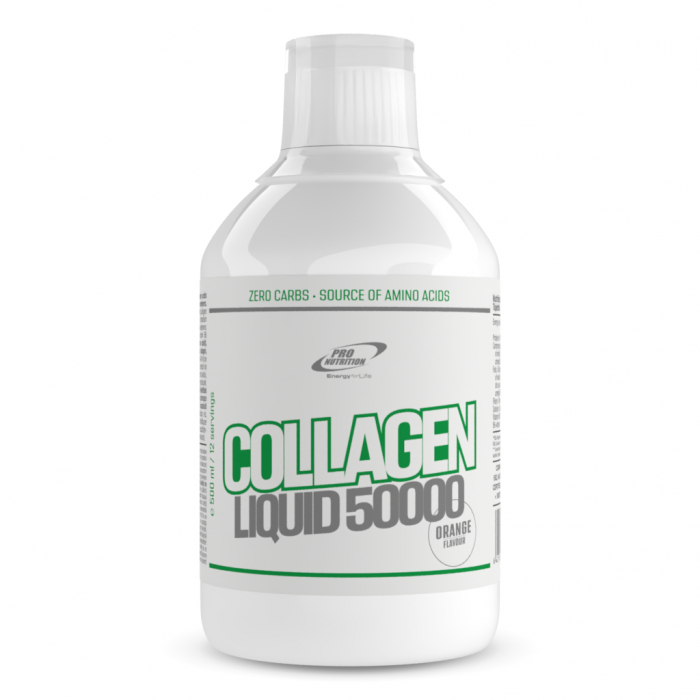 Pro Nutrition Amino Liquid 50000 folyékony aminósav 1000ml