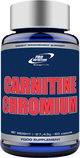 Pro Nutriton Carnitine Chromium