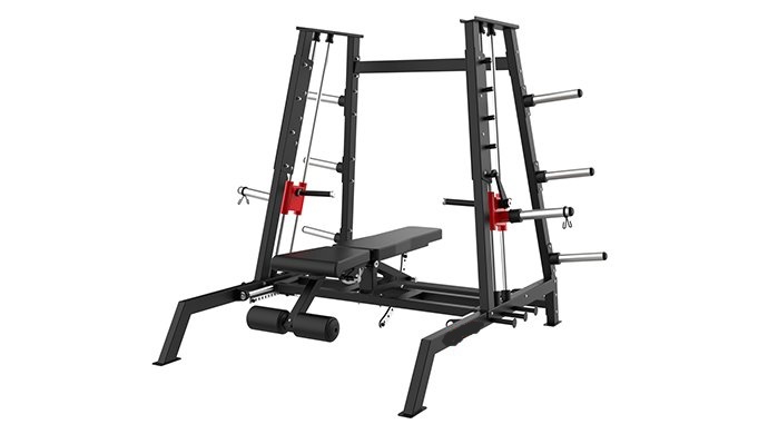 Elite Fitness Power Smith keret fekvenyomáshoz