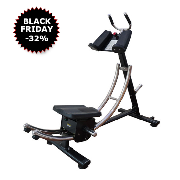 Elite Fitness AB Coaster