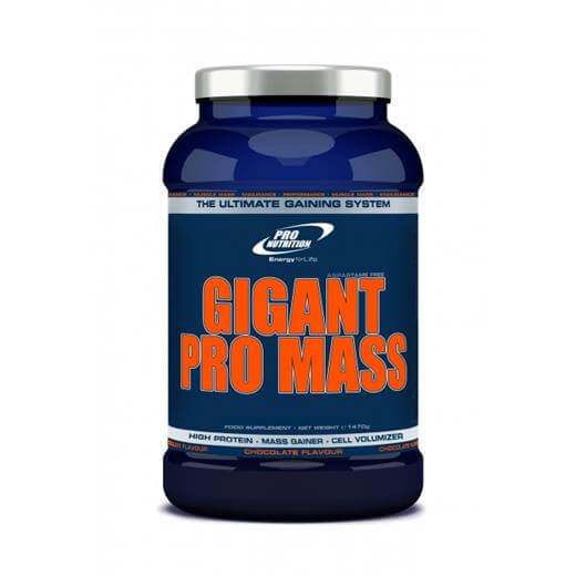 Gigant Pro Mass kreatin tömegnövelő 3000 g