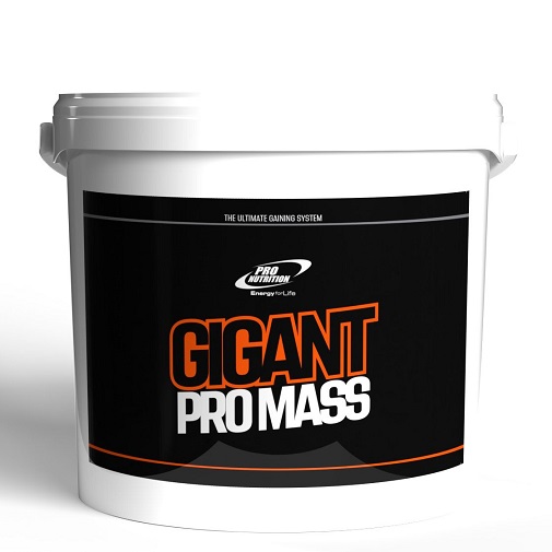 Pro Nutrition Gigant Pro Mass 5kg