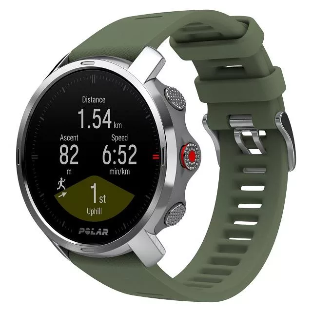 Polar Grit X  Outdoor multisport  óra
