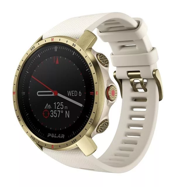 Polar Grit X Pro Prémium Outdoor multisport  óra