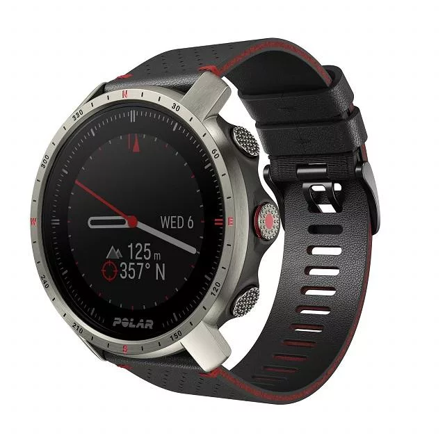 Polar Grit X Pro Prémium Outdoor multisport  óra
