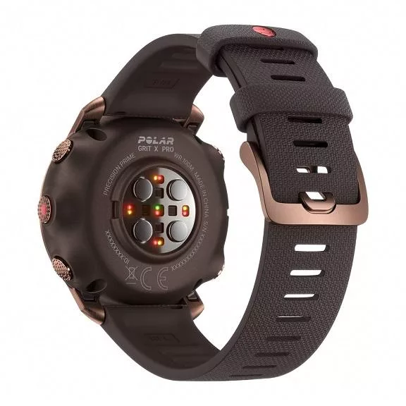 Polar Grit X Pro Prémium Outdoor multisport  óra