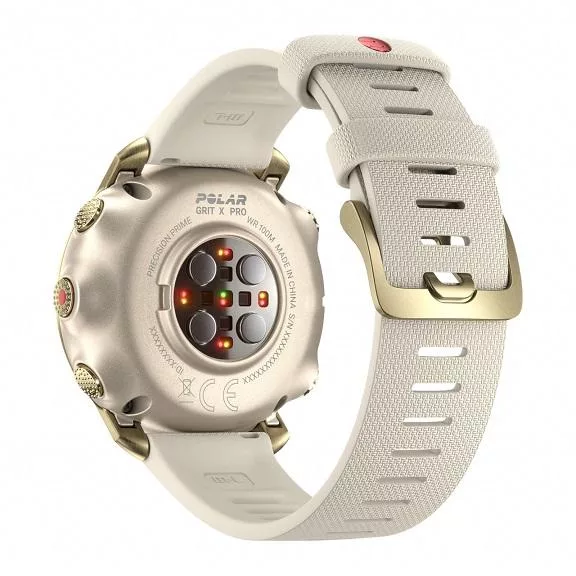 Polar Grit X Pro Prémium Outdoor multisport  óra