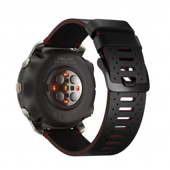 Polar Grit X Pro Prémium Outdoor multisport  óra