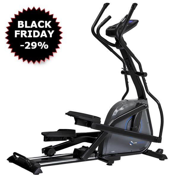 HMS H1742 Premium, generátoros elliptikus tréner