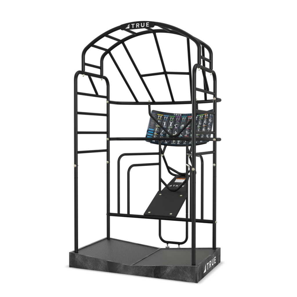 TRUE Fitness Stretch Cage Nyújtó keret