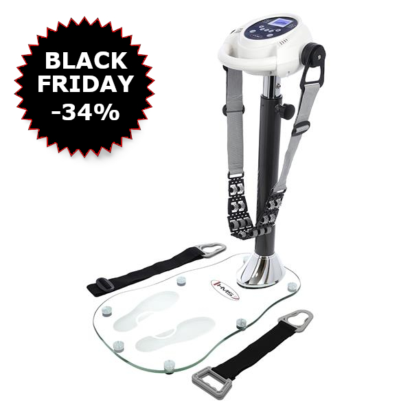 HMS MA1001 Masszírozó gép