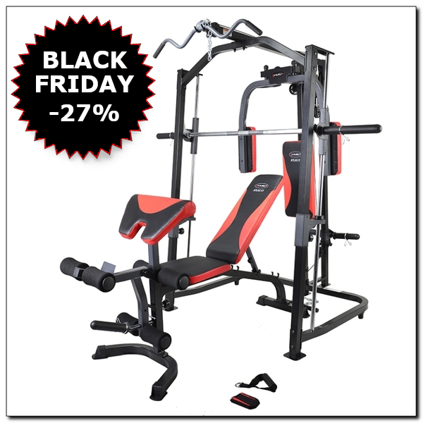 HMS Atlas X1 Smith keret állítható paddal