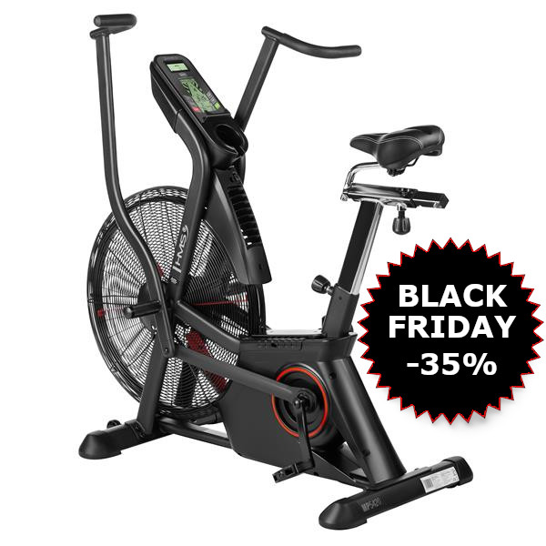 HMS MP5420 Professzionális AirBike