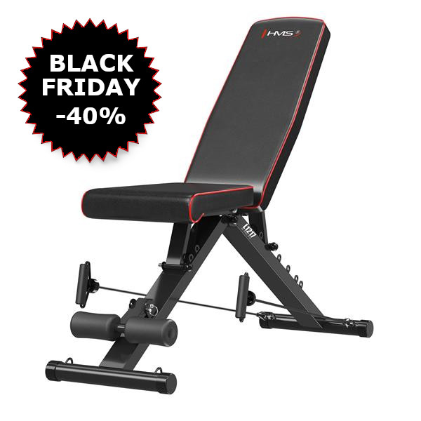 HMS L1217 Összecsukható  Állítható pad