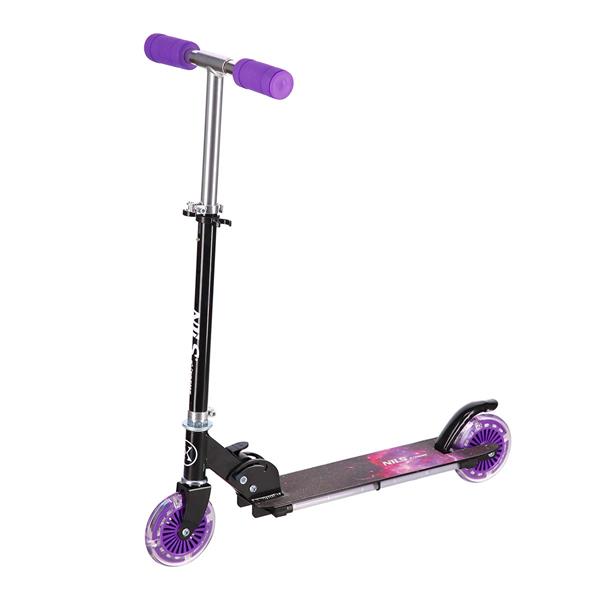 HD025 VIOLET SCOOTER NILS EXTREME