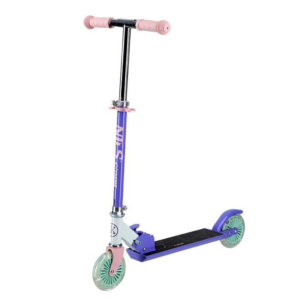 HD120L VIOLET SCOOTER NILS EXTREME