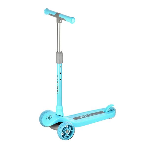 HLB09 TURQUOISE SCOOTER NILS FUN