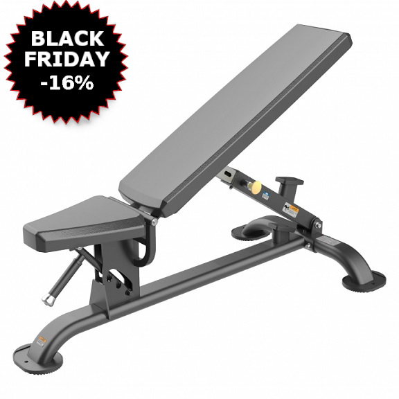 Ironmaster Állítható pad IRSH1213