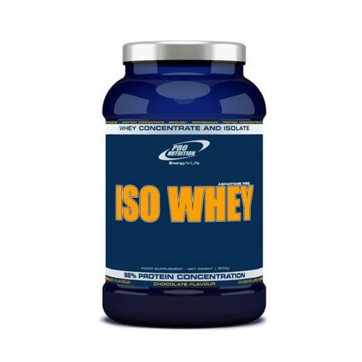 Pro Nutrition Iso Whey tejsavó fehérje 900 g