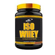 ISO WHEY- GOLD EDITION 900g