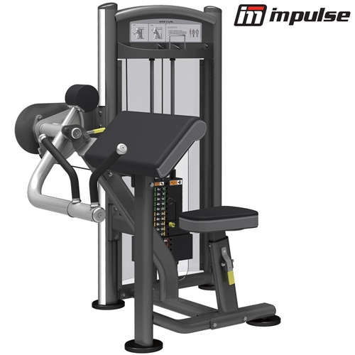 Impulse Bicepsz gép IT9303