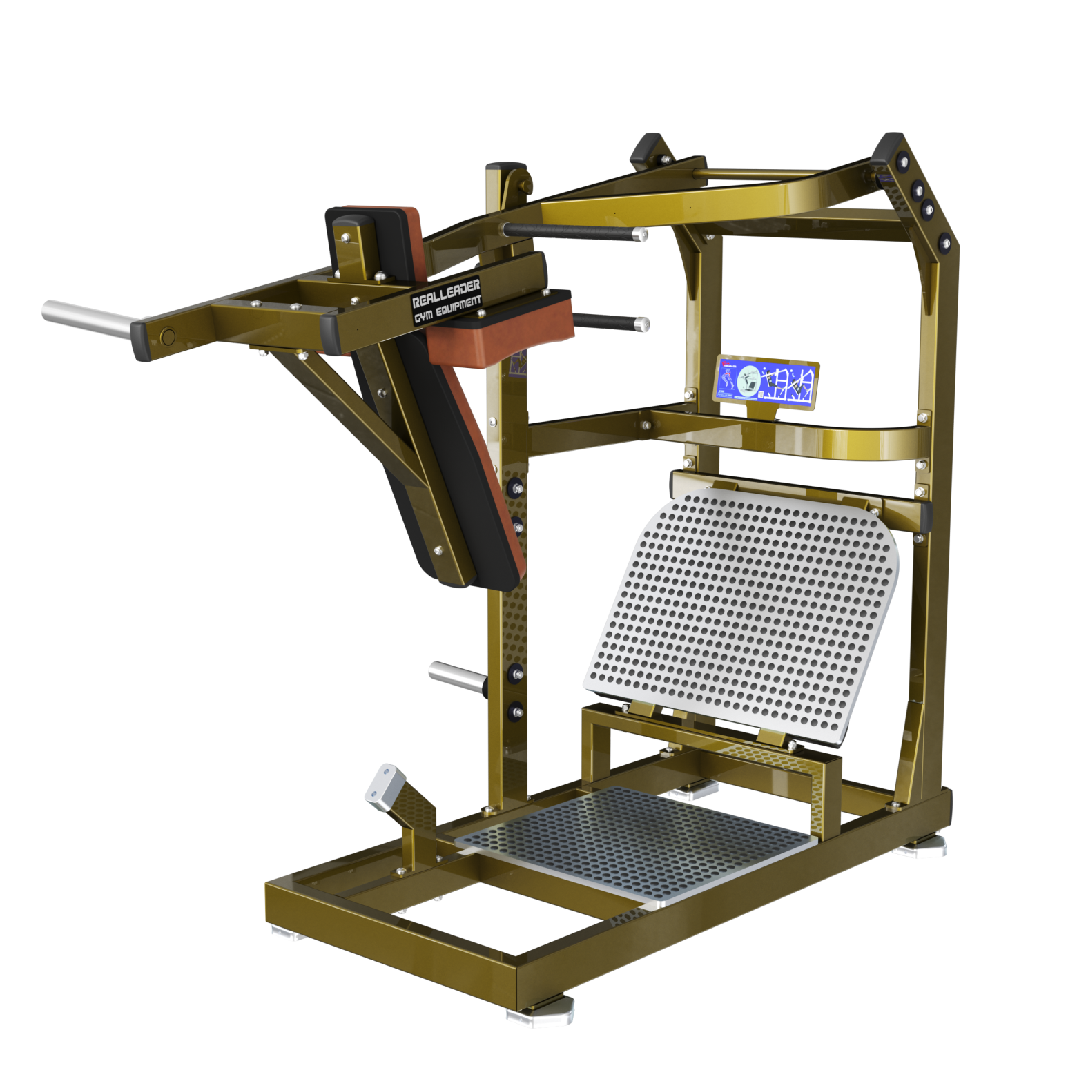 Realleader USA LD-2006 Pendulum guggoló