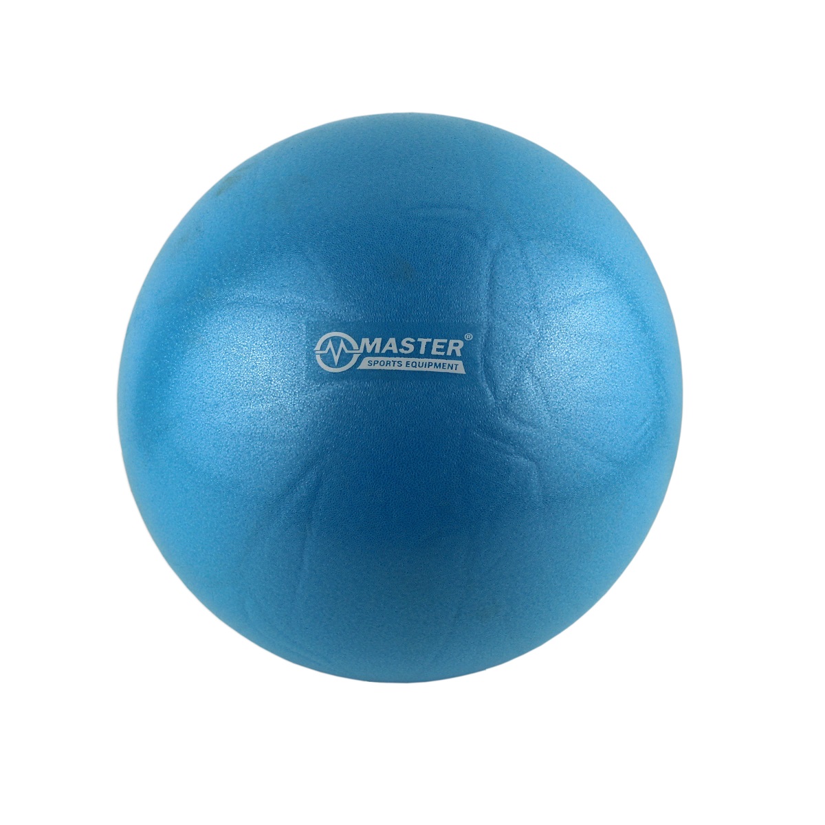 Master Over Ball fitness, pilates labda 26cm, kék