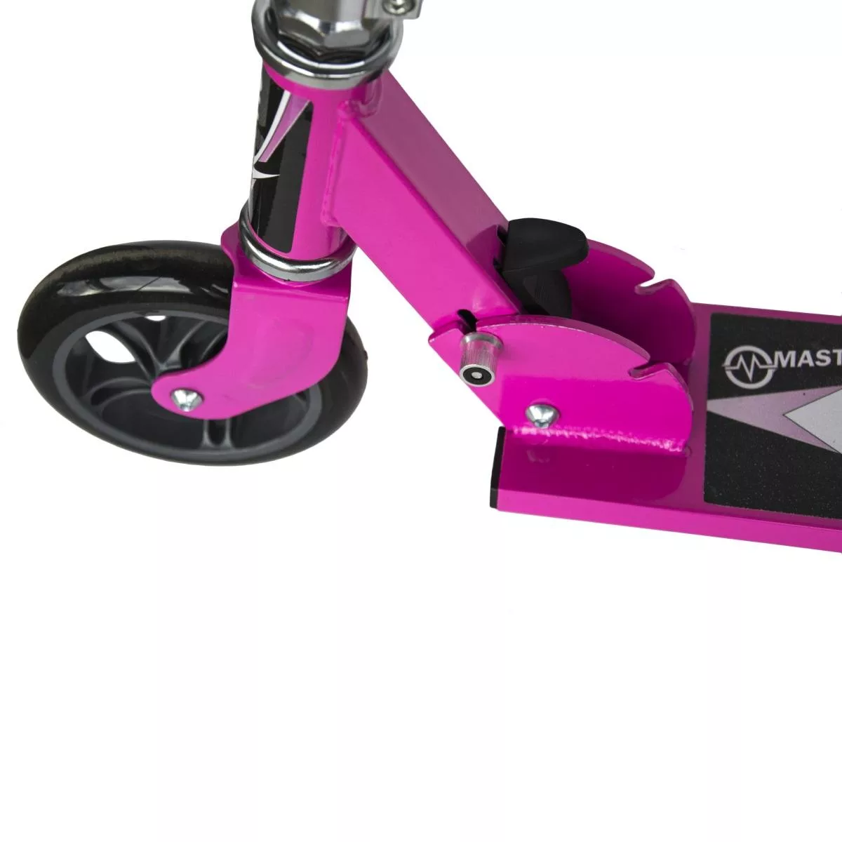 Scooter MASTER Chaos - 145 mm - pink