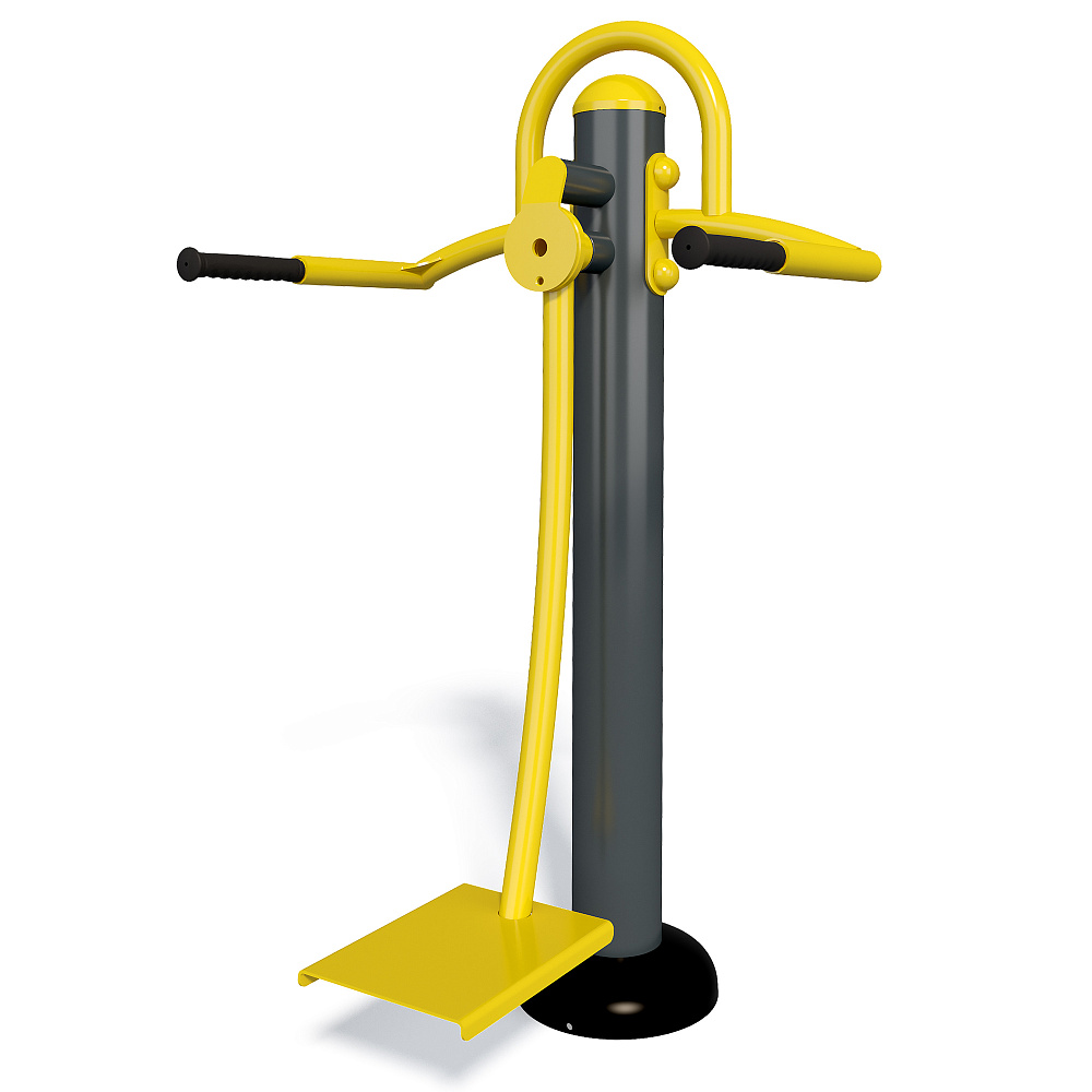 Interatletika SE204 Kültéri Abductor-Adductor