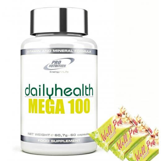 Pro Nutrition Mega 100 vitamin és ásványi anyag