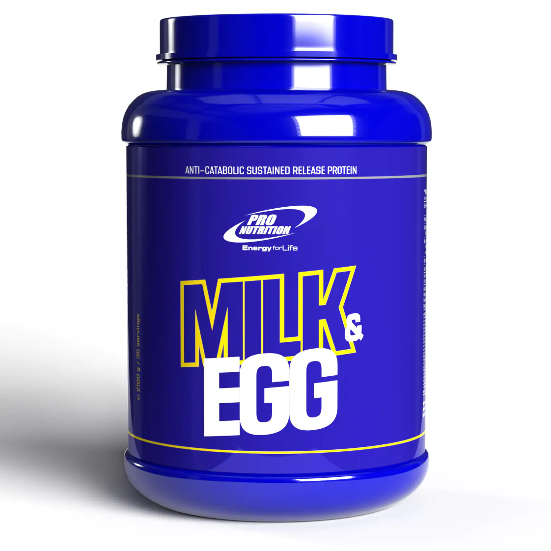 Pro Nutrition Milk & Egg tej + tojás fehérje 2100 g