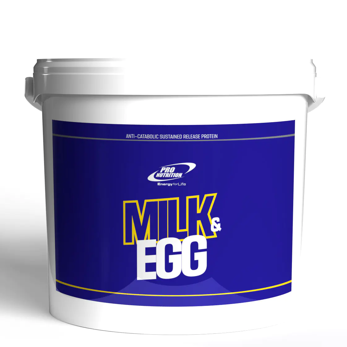 Pro Nutrition Milk & Egg tej + tojás fehérje 4000 g