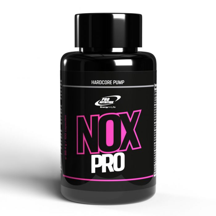 Pro Nutrition NoX-Pro - 100 kapszula