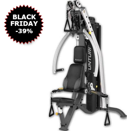 Platinum by Tunturi felsőtest erősítő egység