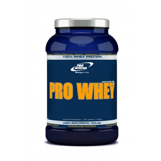 Pro Nutrition Pro Whey tejsavó fehérje 900 g