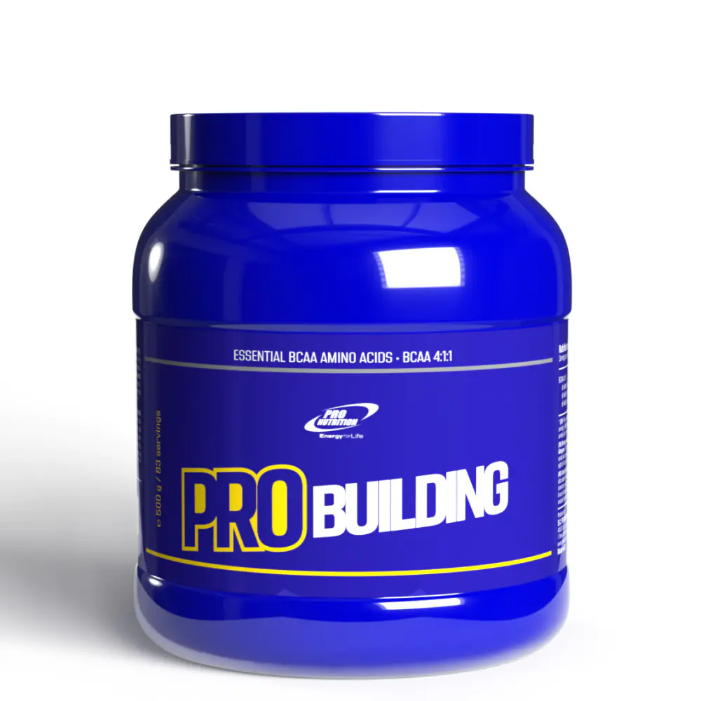 Pro Nutrition Pro Building 500 g