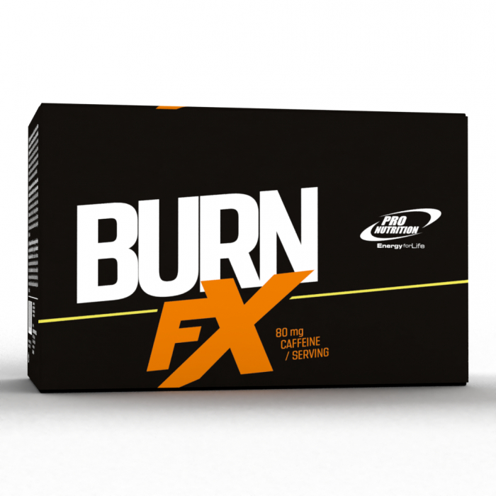 Pronutrition Burn FX  20 tasak