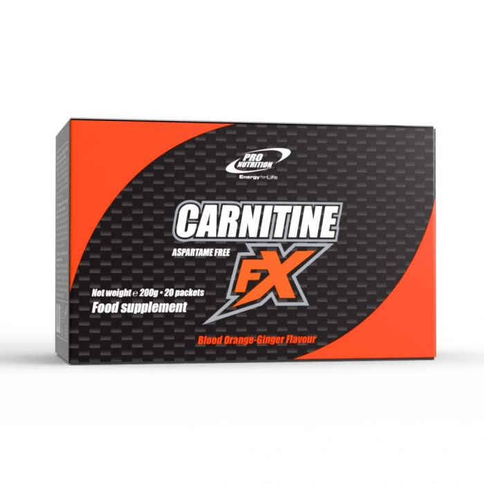 Pronutrition Carnitine FX 20 tasak