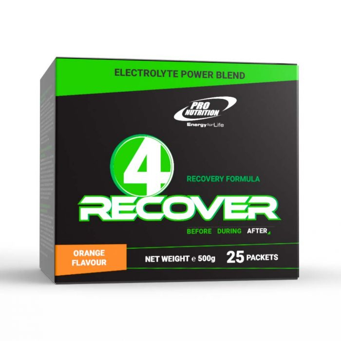 Pronutrition 4 Recover 20 x 25g