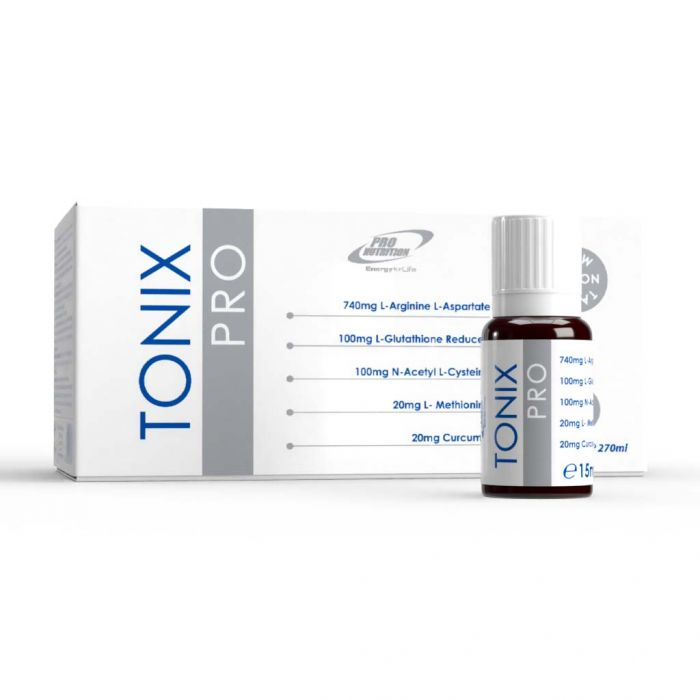 Pronutrition Tonix Pro 18x15ml