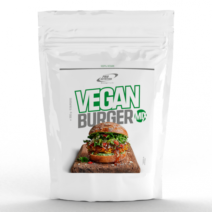 Pronutrition Vegan Burger mix 300g