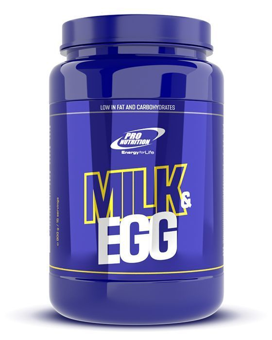 Pronutrition Milk&Egg 900gr