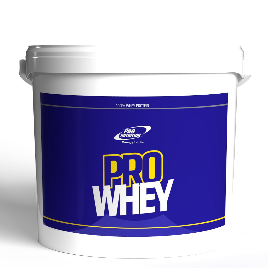 Pro Nutrition Pro Whey tejsavó fehérje 4000 g