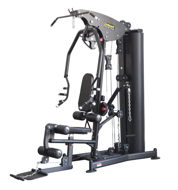  Robust Premium Sigma3000 lapsúlyos fitnesz center