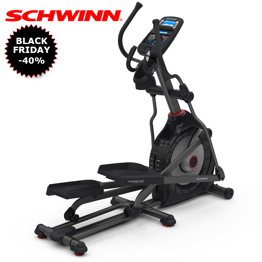 Schwinn 430i fronthajtásos elliptikus tréner