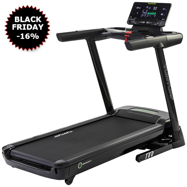 Tunturi Endurance T80 futópad