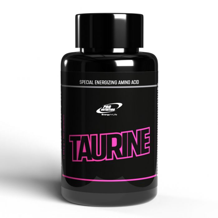 Pro Nutrition Taurine energizáló 100 kapszula