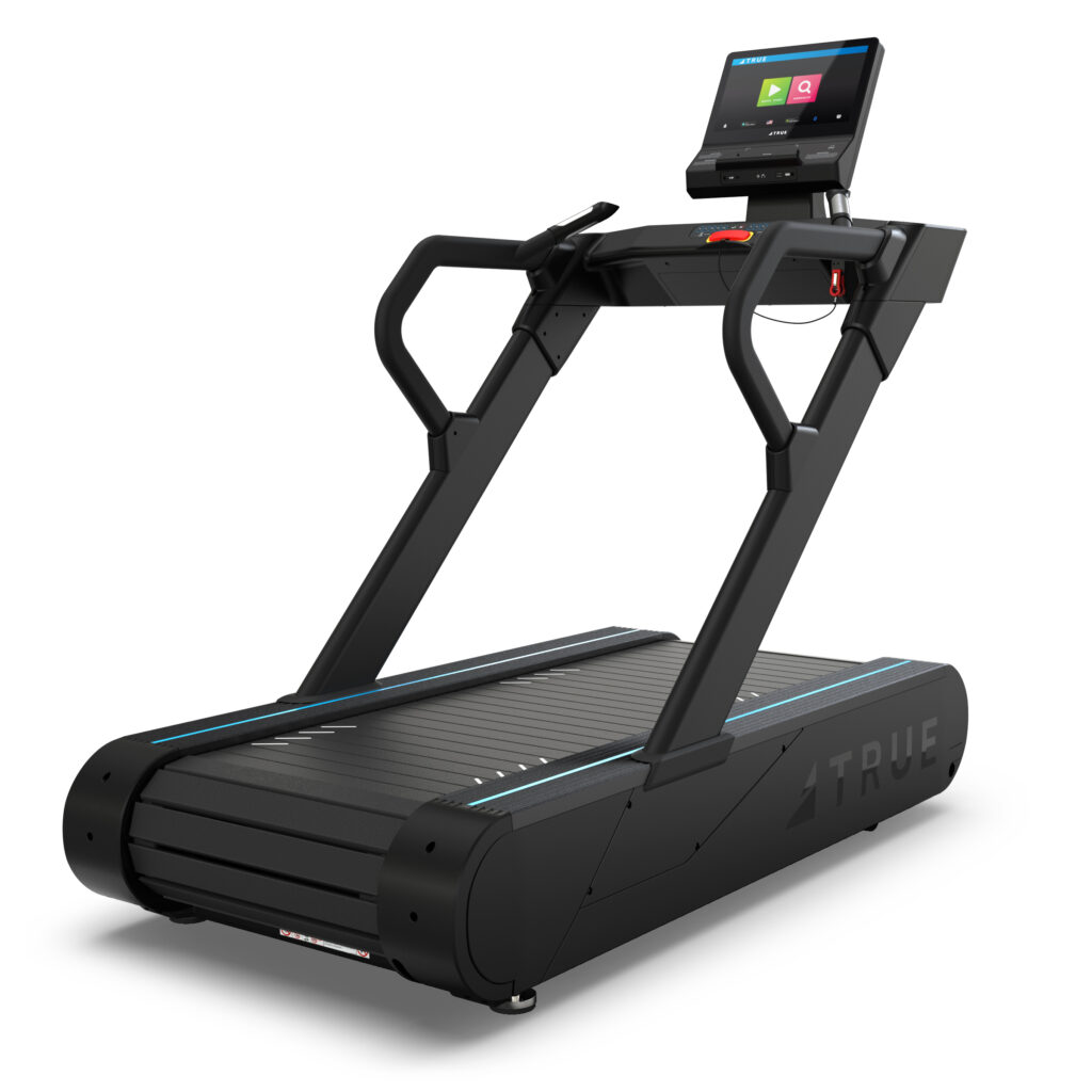 TRUE Fitness Stryker Slat Treadmill