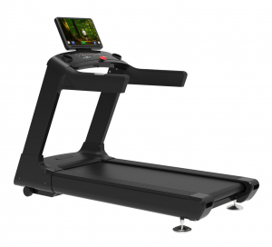 Elite Fitness Treadmill Touchscreen kijelzővel 